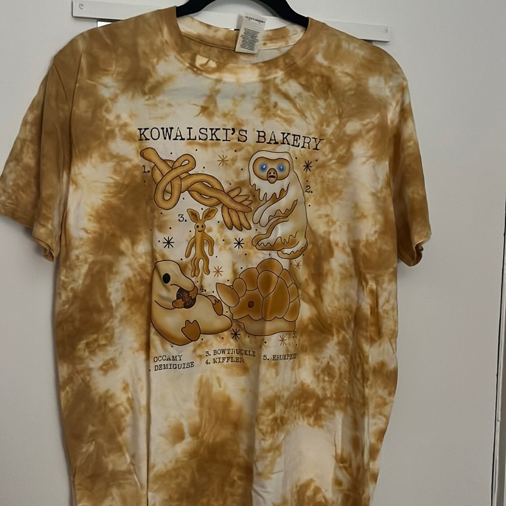 Fantastic Beasts tee